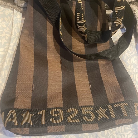 Fendi Penguin Cloth Tote - Picture 3 of 7